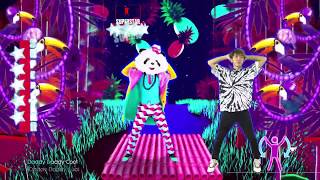 🌟 Just Dance 2018: Daddy Cool K - Boney M - Tony Dance 🌟