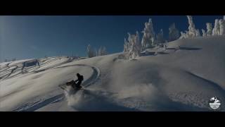 Revelstoke Scenes #3 - It´s deep