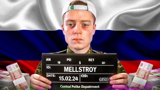 You should BAN this guy on every platform "the dangerous streamer mellstroy"