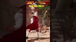 Best Omni-Man combos BnB no meter. Fundamental Mortal Kombat 1 MK1 MK 1 combo #short #shorts #mk