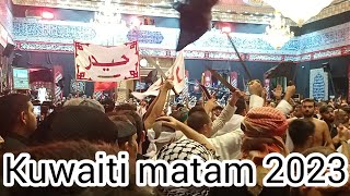 shab e Ashura matam Kuwaiti daiya #azadarinetwork #hussain #karbala # #muharram #viral