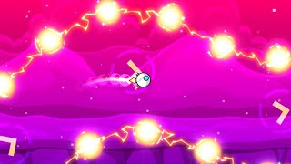 Dash (All Coins) | Geometry Dash 2.2 (4k)