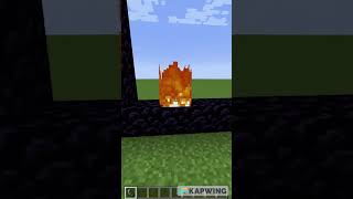 How Big Can Be Nether Portal In Minecraft