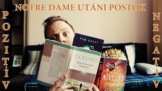 COELHO - NOTRE DAME - LEGYÉL MÁR POZITÍV