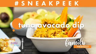 Tuna Avocado Dip | Chef Anthony Bonett | Sneak Peek