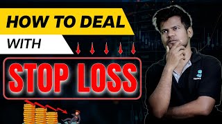 How to Deal with Stop Loss? | Stop loss Rules for Beginners | Trade Brains