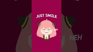 Anya Heh Smile Wallpaper (Adobe After Effects)