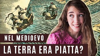 Sfatiamo il mito della terra piatta nel medioevo: dove nasce la grande bugia?