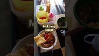 MUKBANG BAKSO