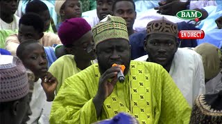 IBRAHIMA NDAW SAMAOU NUIT DU ZIKAR DE SEYDA NAFISATOU BINT CHEIKH IBRAHIMA NIASS 2024