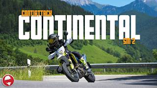 From Sportbikes to Supermotos: My First Ride Experience with Continental Tires!