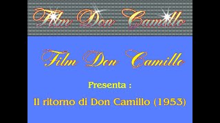 Slide Film "il ritorno di Don Camillo"