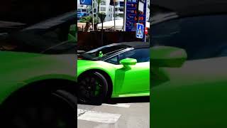 Supercars Lamborghini  Puerto Banus, Marbella, Spain #sportscar #shorts  | Cars With Vito