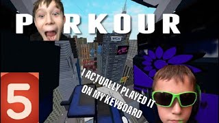 Roblox parkour part 5