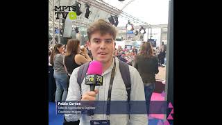 #MPTSTV talks to Pablo Cortes from Clearview Imaging