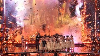 Mayyas - America's Got Talent Season 17 - Winner | 15 September 2022