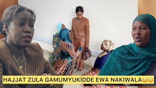 Ebintu Bikyusemu!! Hajjat Zula atuyanidde mu Office Ya Nakiwala. Asindikidwa Ku Police lwabulimba