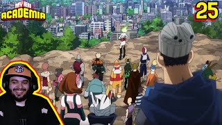 My Hero Academia S5 EP25 (FINAL) - The Calm Before The Storm