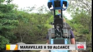 Las islas Galápagos ya pueden explorarse a través de Google StreetView