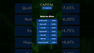 Fechamento de Mercado 28/07