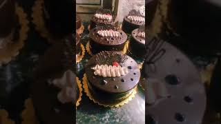 simple chocolate cake/how to make chocolate cake# shorts #