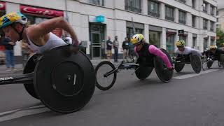 WHEELCHAIR HIGHLIGHTS BMW BERLIN-MARATHON 2023 🤩