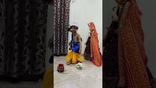 choti choti gaiya chote chote gwal#radha krishna#youtubeshorts #video #trendingshorts #😍