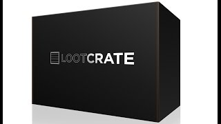 Loot Crate: Time (October 2015)