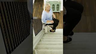 101 Mobility Straight Stairlifts  #101mobility #accessiblemobility #stairlifts