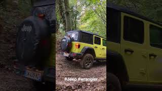 jeep wrangler 4xe : easy !