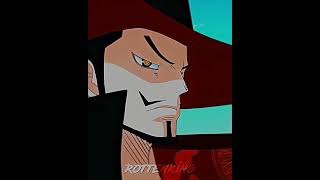 Mihawk vs BlackBeard | Mid Edit 😭 | #onepiece #shorts