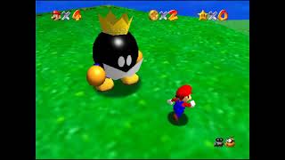 Super Mario 64 Anti Piracy