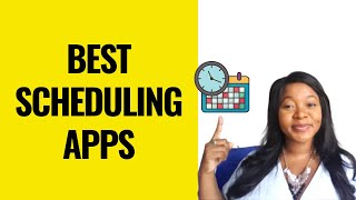 3 Best Scheduling Apps for Event Planners