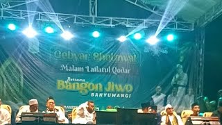 LIVE BANGUN JIWO BANYUWANGI //SIMBAR TAMPO