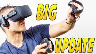 BIG UPDATE AND #VrWeek !