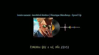 Nightcore Kento Nanami (Jujutsu Kaisen) - Inevitável Destino | Henrique Mendonça