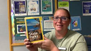 Lincoln County Library's Friday Finds: National and State Parks