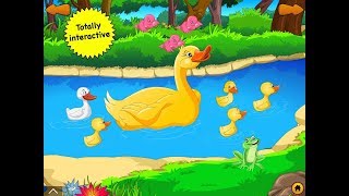 Story For Kids - Audio Video Stories & Rhymes Book - Fun Kids Game