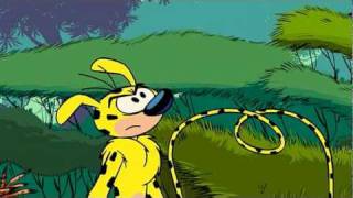 Porno im KiKa - Marsupilami - Ich habe noch nie so einen Schwanz gesehen