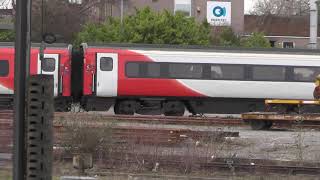 Wabtec Shunter At Doncaster 2 3 20