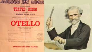 G. VERDI, "OTELLO" (ESULTATE E BRINDISI) C. CRAIG / F. BORDONI.