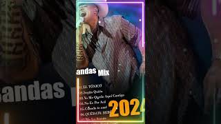 Bandas Mix 2024 Lo Mas Sonadas Banda MS, La Adictiva, La Arrolladora