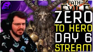 (LIVE) Zero To Hero NO MF - Day 7 Probably Last Day