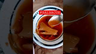 #BALBACUA #pinoyfood  #sarap