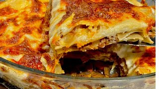 #رمضان٢٠٢٣ #رمضان_مبارك طريقة تحضير اللازانيا #lasagne