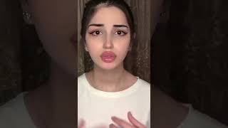 Очень красивая детка Диана / красотка / ТикТок / милая / Daenadaena / beautiful girl / cute / TikTok