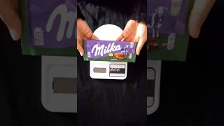 Milka tartalım eksik gramaj mı #keşfet #keşfetbeniöneçıkar #reklamdeğildir