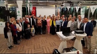 GELECEK PARTİSİ İFTAR YEMEĞİNDE BULUŞTU 1