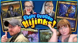 The Bigger & Dumber, the Better! Commander Gameplay ft. Ayara, Be'lakor, Ivy & Zopandrel | Ep. #73