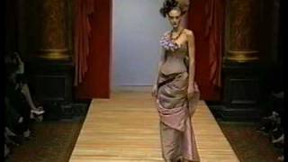 Christian Lacroix Haute Couture  Fall/ Winter 1997-98 - part 3